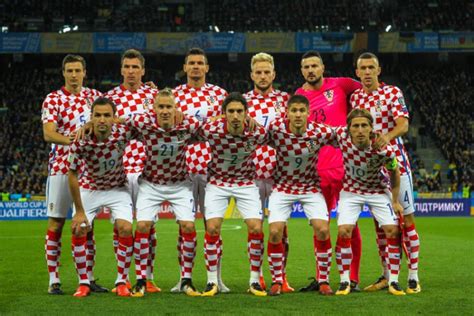 It is a member of UEFA in Europe and FIFA in global competitions. . Croatia national football team vs brazil national football team timeline